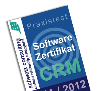CRM Certification Schwetz