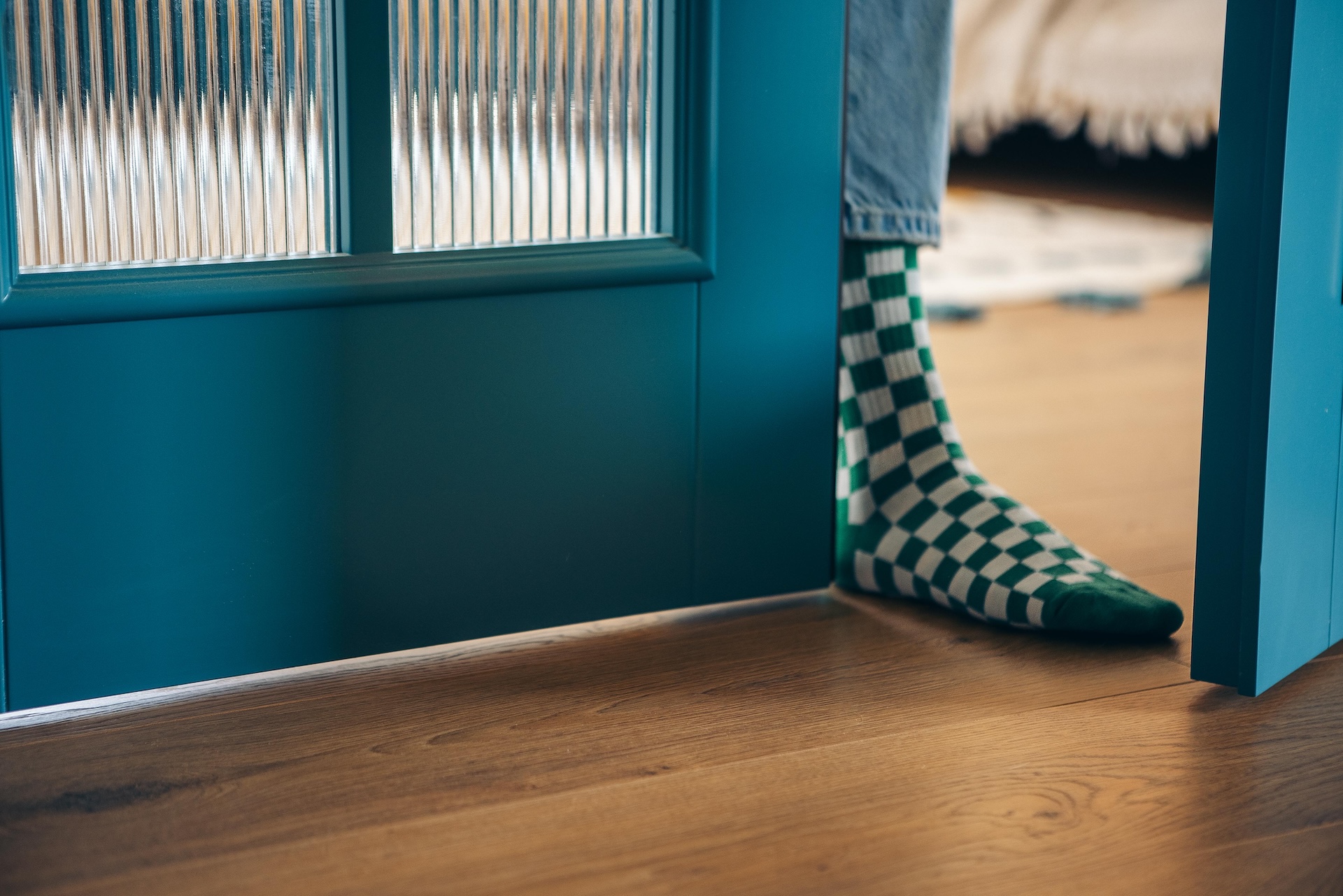 Foot in the door Technique